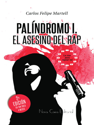 cover image of Palíndromo I